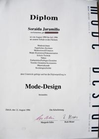 Mode-Design Diplom
